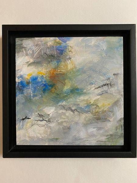 Migrations Art | Dana Uzwiak Art