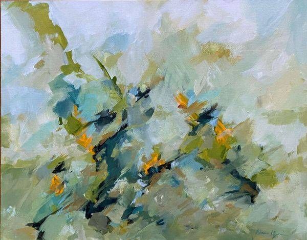 Taking Flight Art | Dana Uzwiak Art