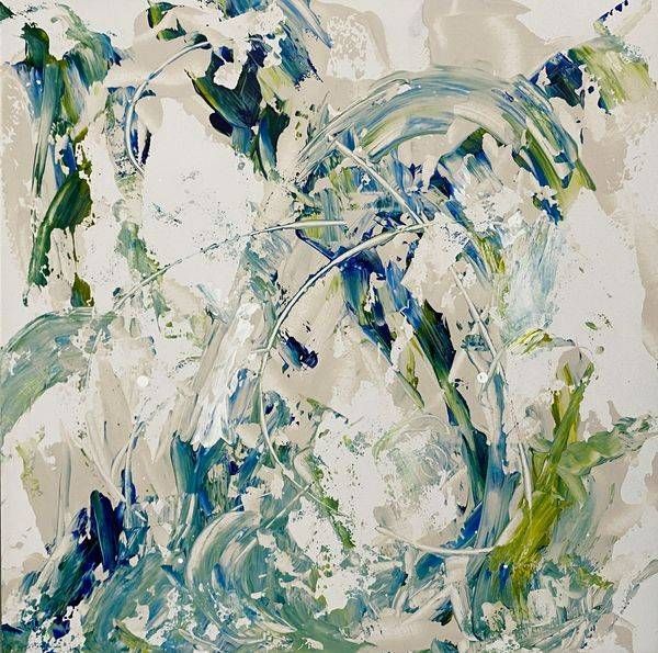 Lighten Up 2 Art | Dana Uzwiak Art