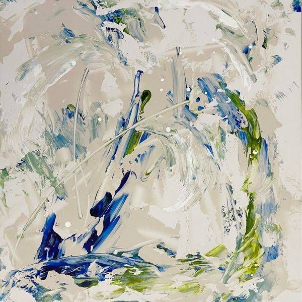 Lighten Up 1 Art | Dana Uzwiak Art