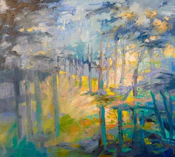 A Forest Dream Art | ODILE