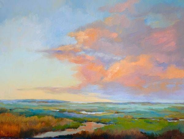 Sweet Light At The Horizon Art | ODILE