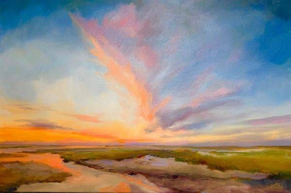 Far Reaching Light Art | ODILE