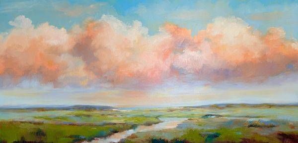 Take This In Softly Art | ODILE