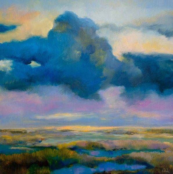 To The Ocean Of Thoughts Art | ODILE
