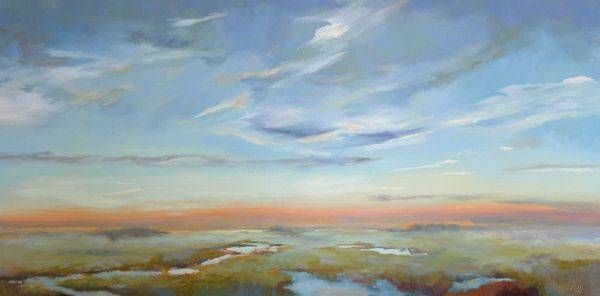 An Invitation To Pause Art | ODILE