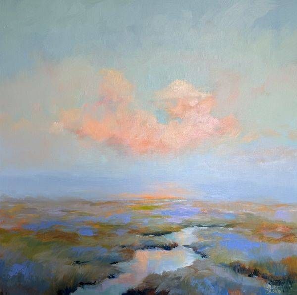 Quiet As A Whisper Art | ODILE