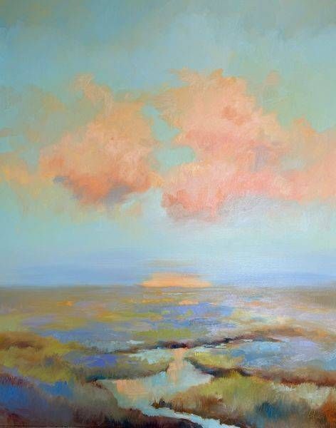 The Day, The Hour, The Sunshine Art | ODILE