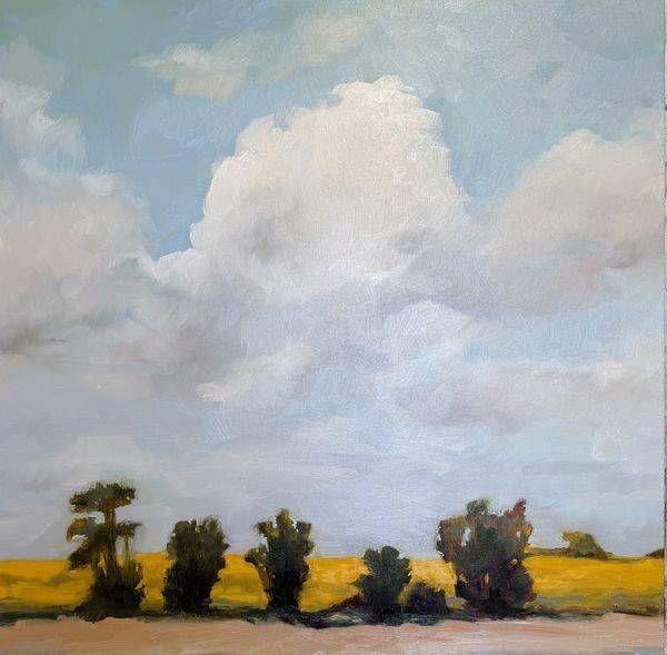 Le Ciel Bleu Art | ODILE