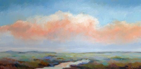 Coastal Awakening Art | ODILE