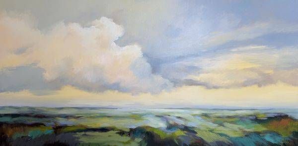 To Be Right Here, Right Now Art | ODILE