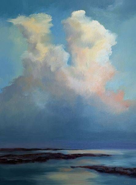 The Quiet Shoal Art | ODILE