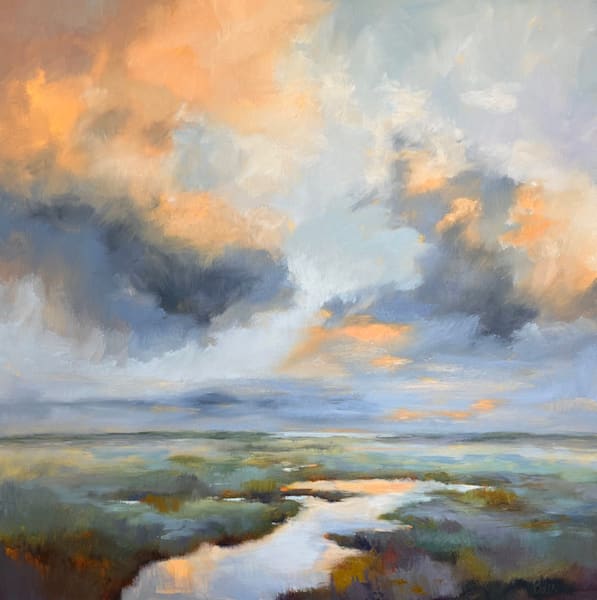 Gently Follow This Path Art | ODILE