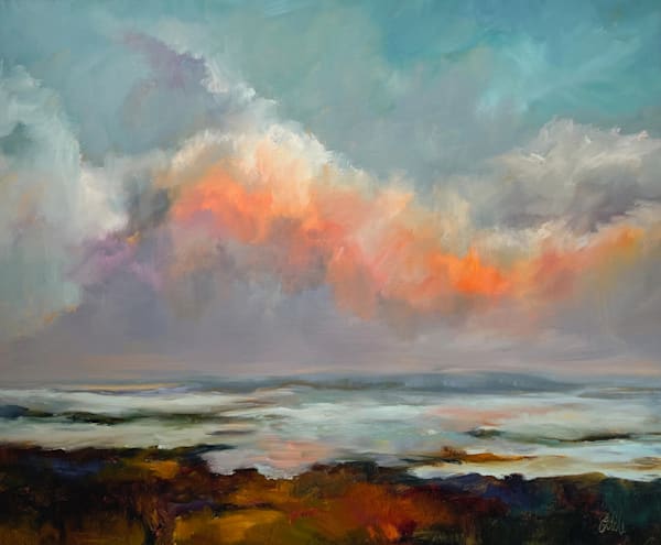 A View To The East Art | ODILE