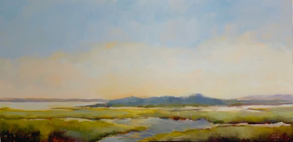 Here Is My Calm Art | ODILE