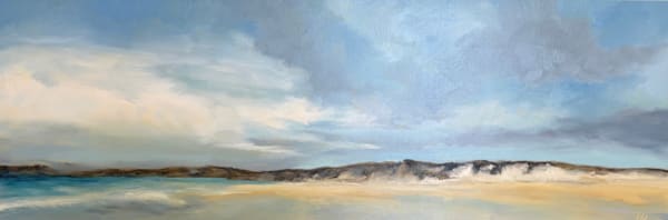 Out To The Tranquil Bay Art | ODILE