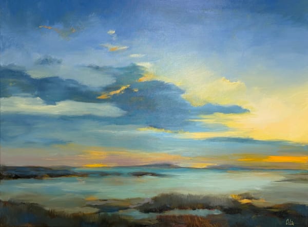 That Fresh Salt Air Art | ODILE