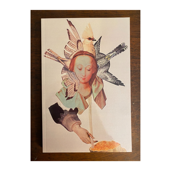 Pasta Night   Blank Notebook | Mina Vancardo