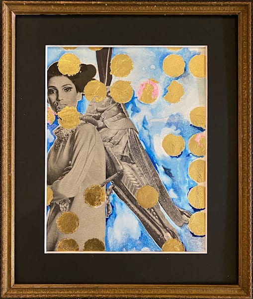 Grasshopper Art | Mina Vancardo