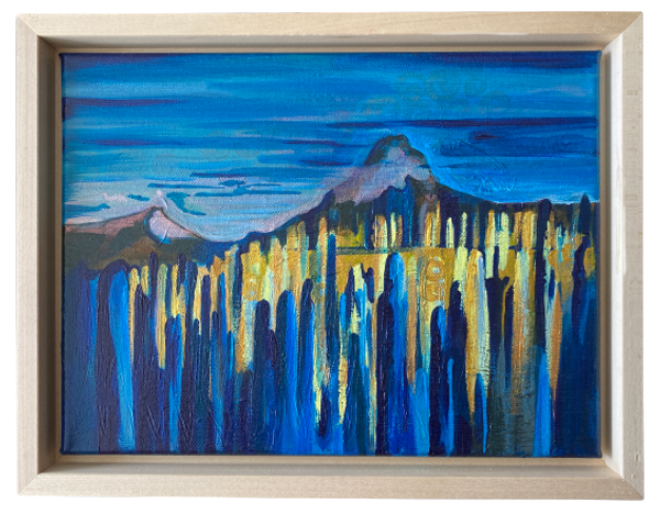 Evolving Landscape No.3 Art | Mina Vancardo