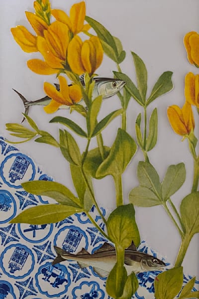 Holland – Original Analogue Collage Artwork