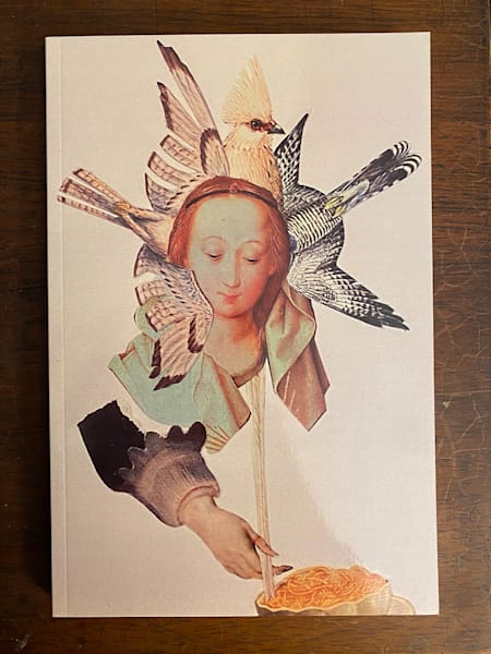 Pasta Night   Blank Notebook | Mina Vancardo