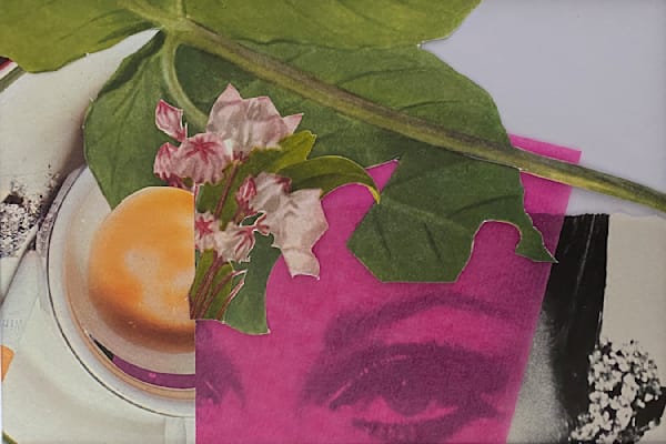 La Dolce Vita – Retro Italian-Inspired Collage