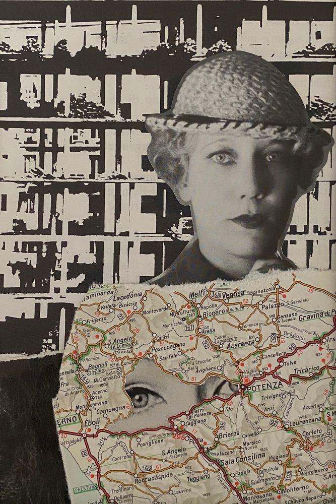 Potenza Art | Mina Vancardo