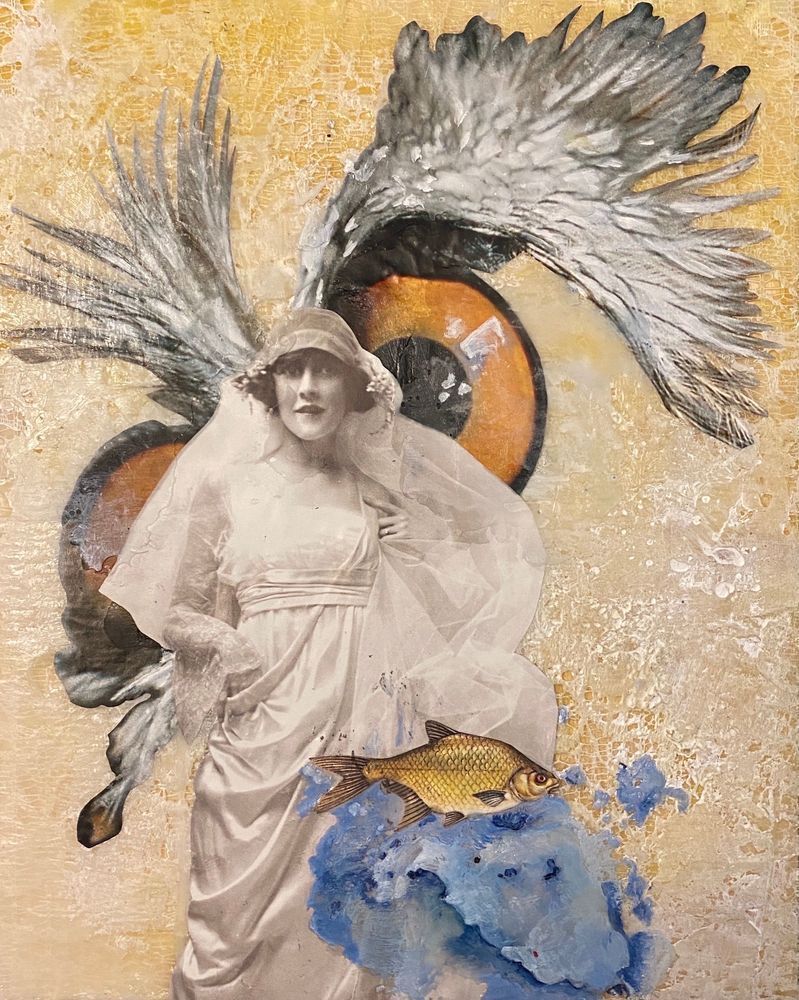 Ethereal Art | Mina Vancardo