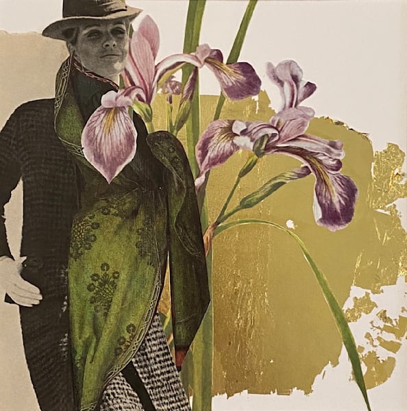 I’m Gold – Self-Worth & Empowerment Collage