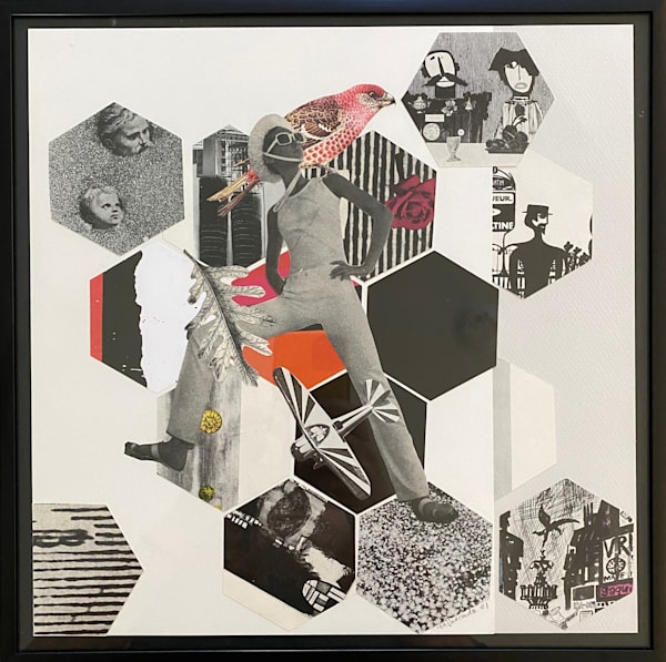 I Can Fly Art | Mina Vancardo