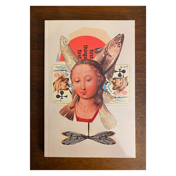 Fish Fry   Blank Notebook | Mina Vancardo