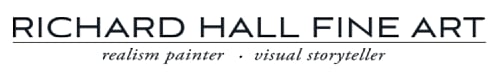 richardhallfineart