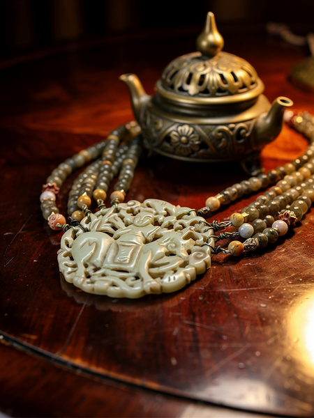 Necklaces