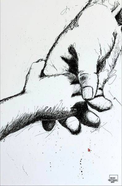 Still Here Always Art | Sean Cottman Fine Art