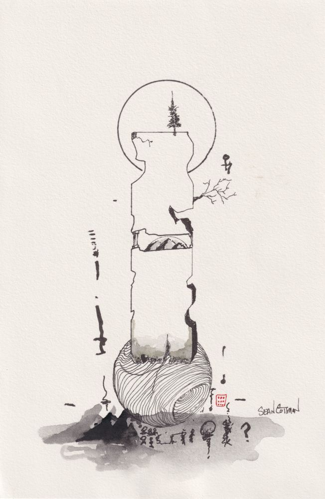 Framework. No.1 Art | Sean Cottman Fine Art