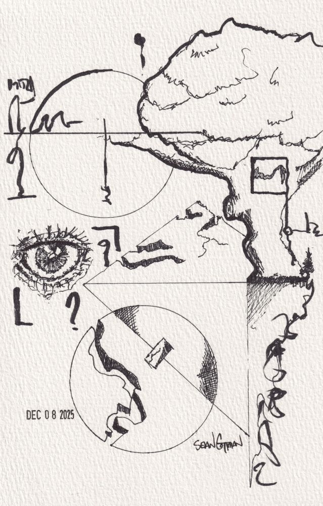 Forming A Thought Art | Sean Cottman Fine Art