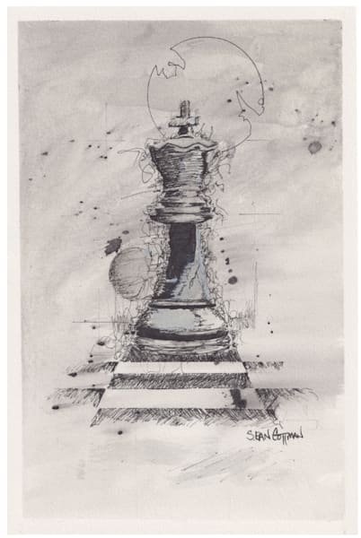 Endgame Art | Sean Cottman Fine Art