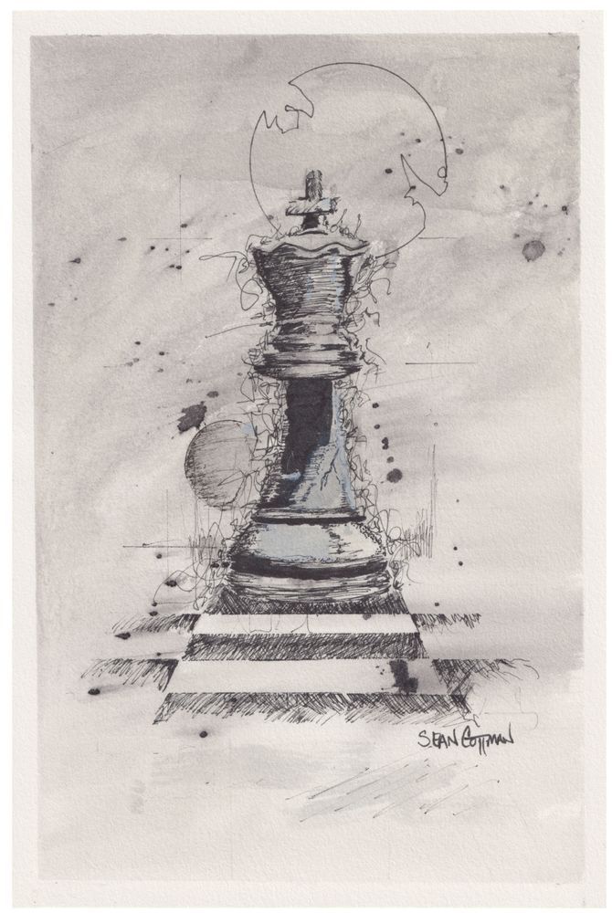 Endgame Art | Sean Cottman Fine Art