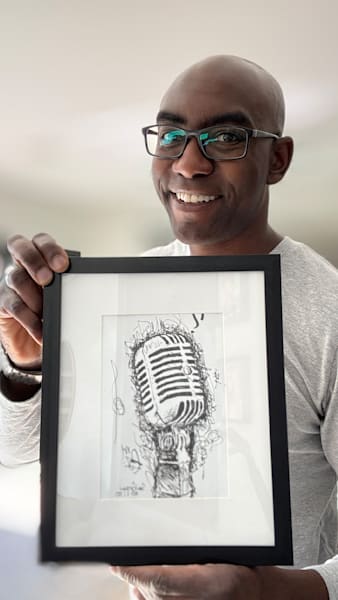 Voice Art | Sean Cottman Fine Art