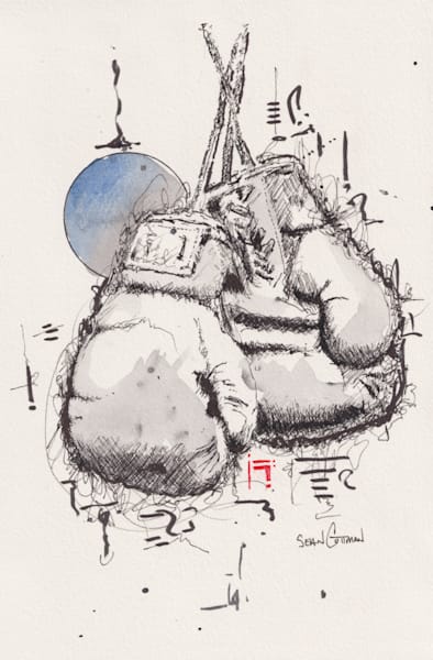 Retirement Art | Sean Cottman Fine Art