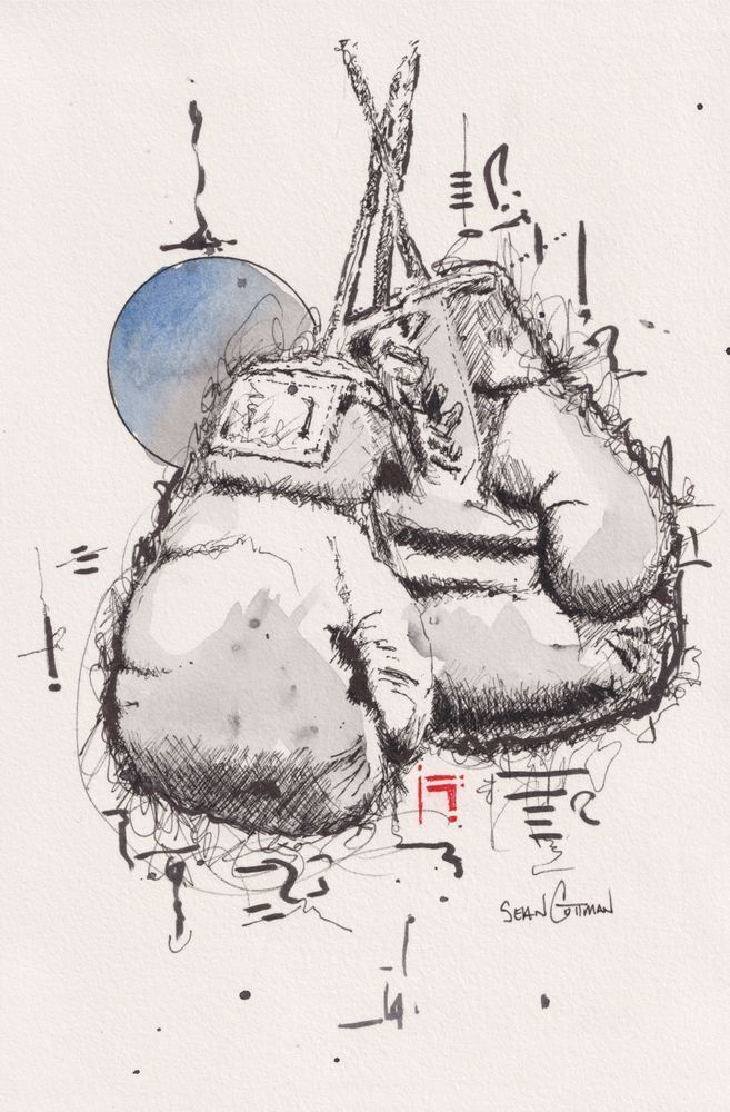 Retirement Art | Sean Cottman Fine Art