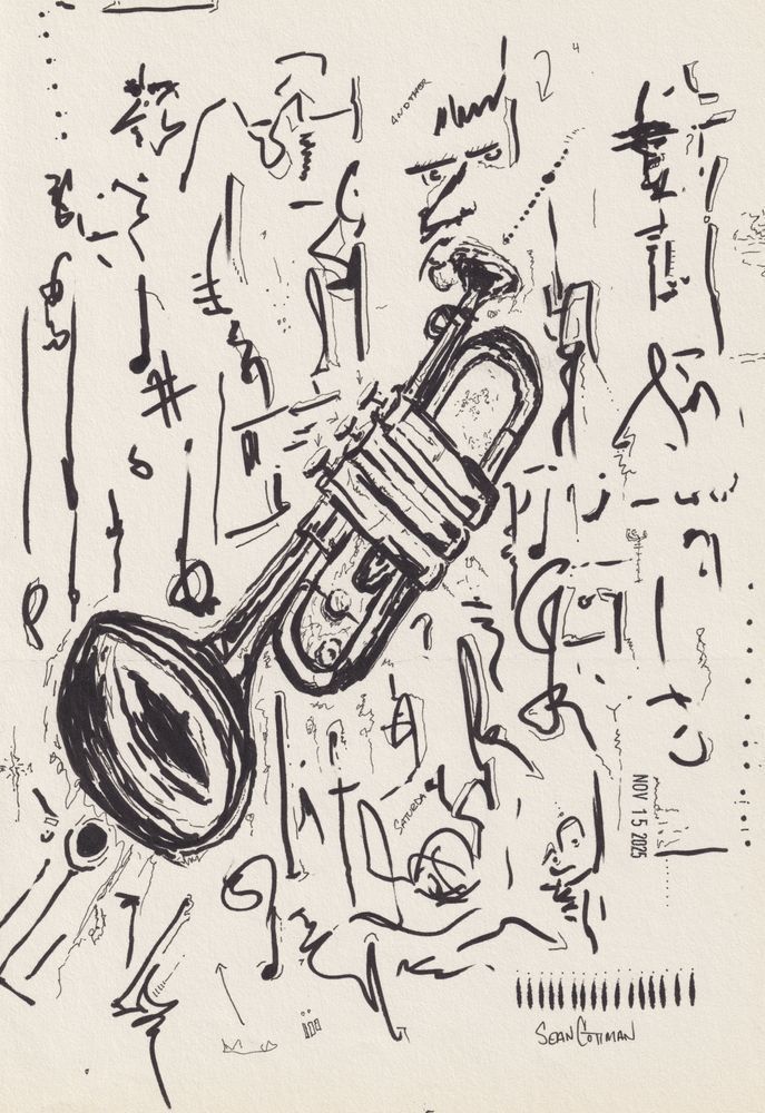 Rough Sound Art | Sean Cottman Fine Art