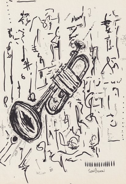 Rough Sound Art | Sean Cottman Fine Art