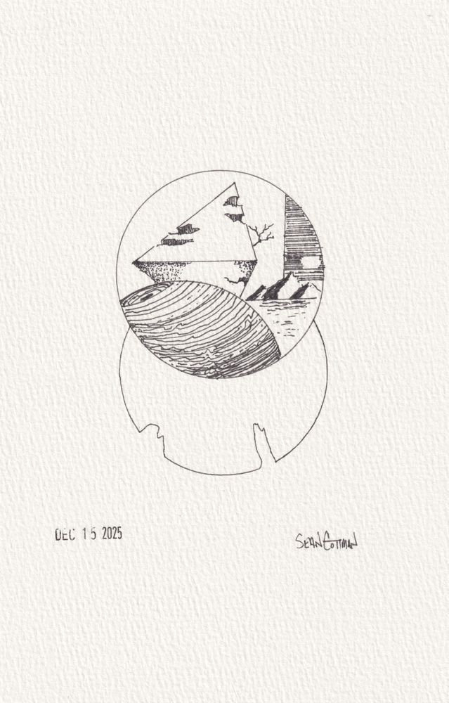 The In Between Art | Sean Cottman Fine Art