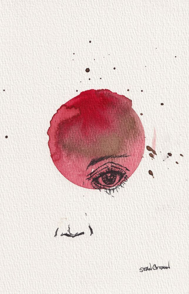 Red Eye Art | Sean Cottman Fine Art