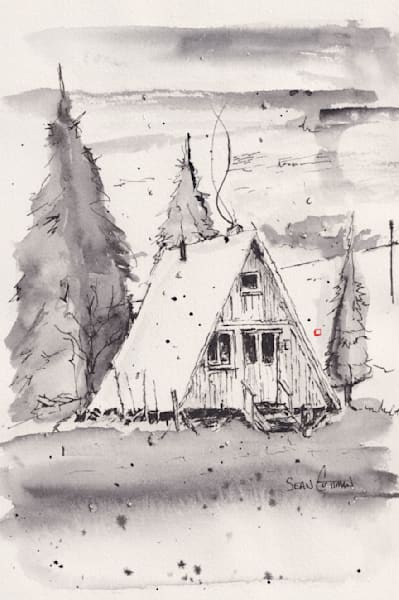 Secldued No. 2 Art | Sean Cottman Fine Art