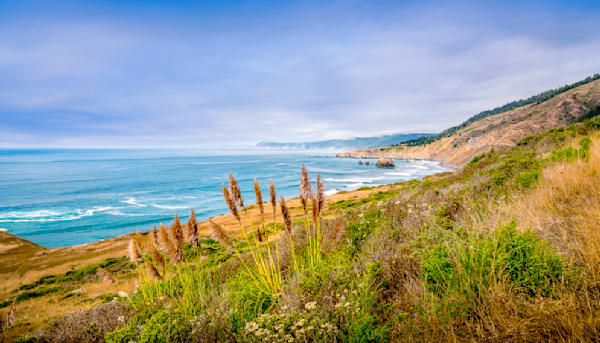 California Coast at Bruhel Point
