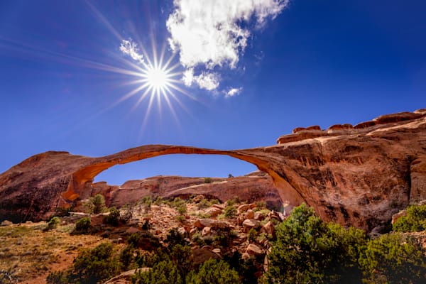 Desert Light & Ancient Stone