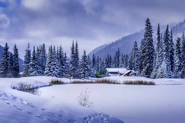 Winter Landscapes